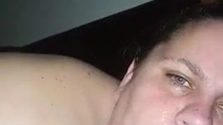 BBW wife soul snatching her BBC Hubby