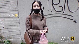 ModelMedia Asia - Street Hunting - Tan Ying Ying – MDAG-0001 – Best Original Asia Porn Video