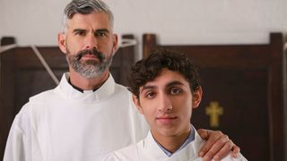 Hot Priest Sex With Catholic Altar Boy While Training
