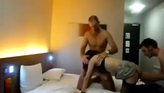 Hot Hotel Threesome - Free Hotel Threesome Porn Videos | xHamster