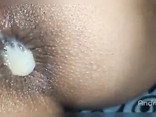 Big Asian Ass, Analed, Indian Woman, Indian Pussy Creampie