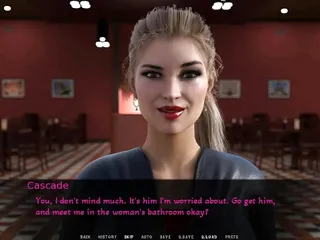Sexyest Girl, Bosses, Visual Novel, Gaming
