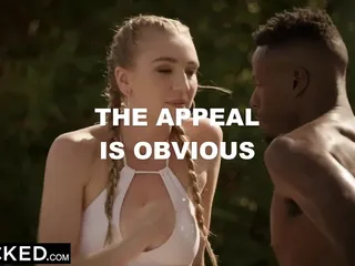 Interracial Takeover - Bbc Superiority For White Bois