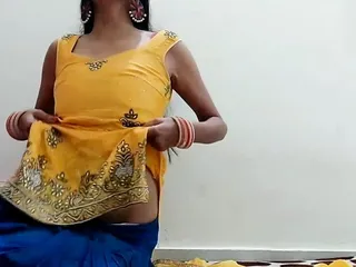 Best Blowjob Ever, Indian Village Bhabhi Fucked, Anal Fuck, Hot Sex