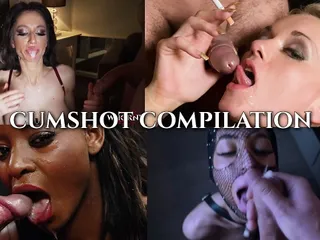 Cum In Mouth Compilation - Hot Babes Thirsty For Cum Getting Fucked - Whornyfilms.com
