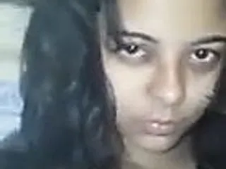 Bangladeshi cute girl is pussy fingering...