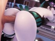 Overwatch Porn 3D Animation Compilation (7)