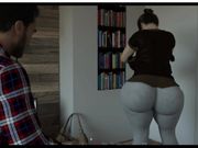 Metf-Big booty blonde got it in the pussy