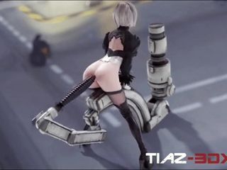 Compilation, Video Games Sex, Pussies, Cum on Tits