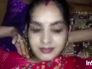 Full sex video fucking and sucking in hindi voice, Indian xxx video of Lalita bhabhi fucked in standing doggy style