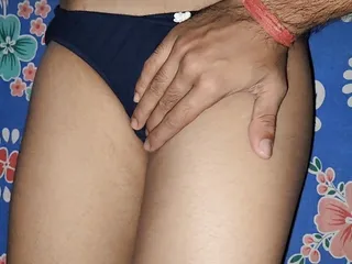 Indian sex of hot bhabhi pussy...