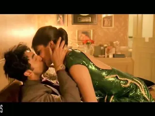 Anushka Sharma Kisses
