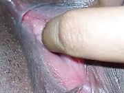 Nandita Boudi fingering and fingering her juicy pussy