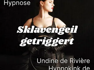 Hypnotized Sex Slave, Female, undinederiviere, Hypnotism