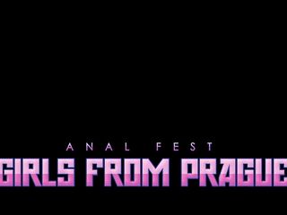 Girls from PRAGUE &ndash; Anal Fest - Chapter #05