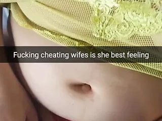 Fucking BBW cheating wives bareback is the best - Milky Mari