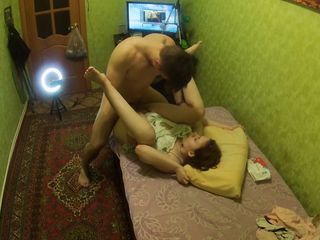 Sex, Doggy Style, Camera, Huge Cock Fuck