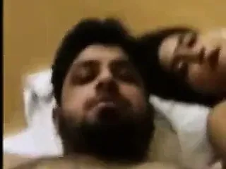 Desi Couple Shooting Their Cute Sex Video