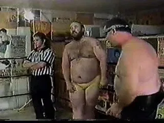 Big Bear Wrestlefuck 94