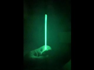 Bhdl - The Lightsaber - 20Cm Glowstick Peehole Fuck -