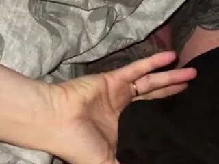 Mom, Son Bed, Getting Pounded, Webcam