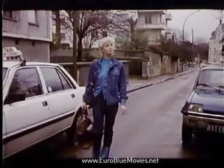 Euro Blue Movies, Dominique Saint Claire, Pleasured, European
