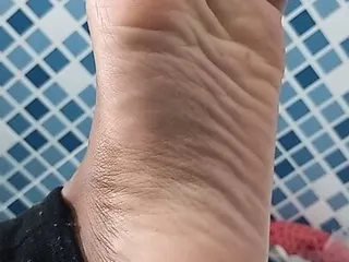 Male Feet, Brazil Feet