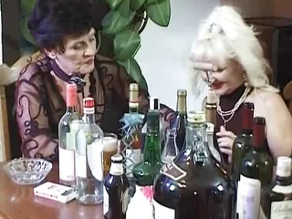Eating Pussy, Granny, Horny, Anna Valentina