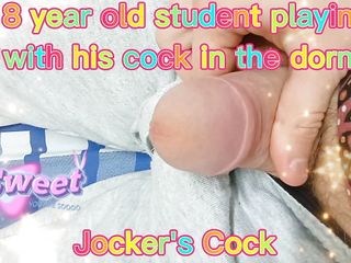 18 year old student...