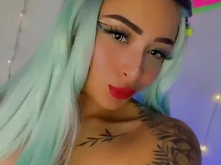 Tattooing, Anal, HD Videos, Babe