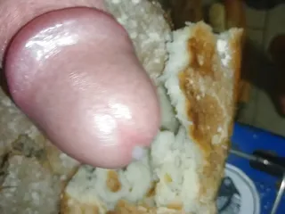 Cumming On Bread...