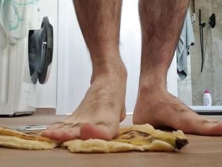 Fruit Foot Smash - Banana