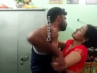 Hot Desi Bhabhi, Aunty Handjob, Aunty Cum in Mouth, Cummed