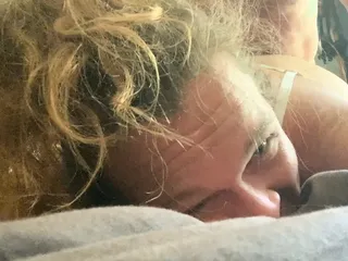Brunette, 60 FPS, Amateur Homemade Wife, Hairy Pussy