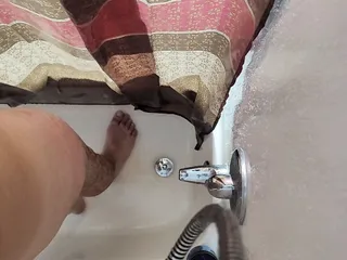 Sexy Guy Shower Time