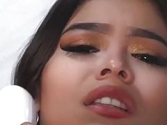 Camo Casting Masturbation For Busty Brunette Latina - Ivy Flores Leaks