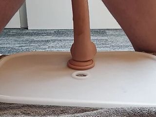 Anal Dildo Fuck And Cumshot And Fuck It Again...