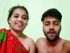 Indian Village bhabhi devar cheating homemade sex 