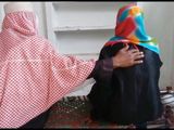 Jali peer vs muslim hijab college girl baba cheat hard sex with muslim college girl hard fucked pussy and anal sex