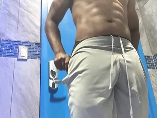 Gym Changing Room...
