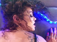 POV Blowjob and Anal Sex with Horny French MILF