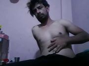 indian boy masturbating hard