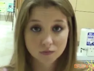  video: Slutty Cock Addict Sunny Lane Fucks A Stiff Dick In A Clinic