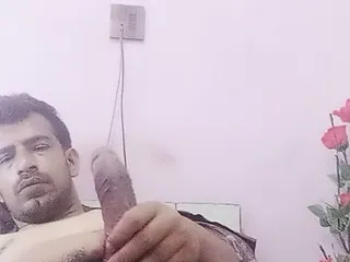 Indian Boy Masturbating