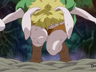 One piece edited ecchi moment from...