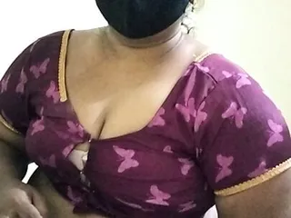 Wearing Dress And Hot Structure Body Showing