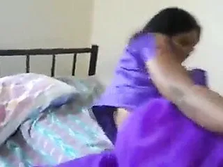 Indian Telugu Wife Cheating With Neighbour...