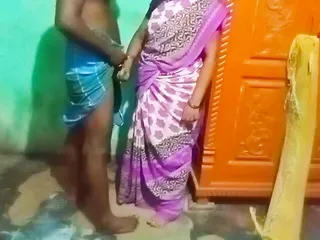 Kerala Village Aunty Has Sex At Home