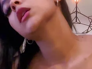 Ivy Flores, Fucking a Dildo, Dildos, Big Natural Tits