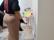 I love my stepmother's big ass so much I want to fuck her big ass.
